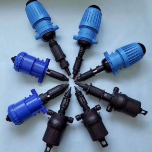 Pompe à engrais proportionnelle automatique