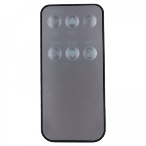 Vente chaude nouveau design maison intelligente 2ky \\/ 4 touches code d\'apprentissage IR \\/ télécommande BLE lfor ventilateur de cellage \\/ machine de balayage \\/ lumière LED