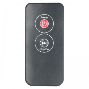 Vente chaude nouveau design maison intelligente 2ky \\/ 4 touches code d\'apprentissage IR \\/ télécommande BLE pour ventilateur celling \\/ balayeuse \\/ lumière LED