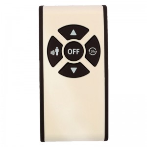 Télécommande IR sans fil intelligente Module récepteur 433 MHz 5 boutons Module RF 433 MHz Contrôle du ventilateur Bluetooth