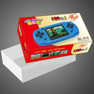 16 bits BL - 515 2,8 \