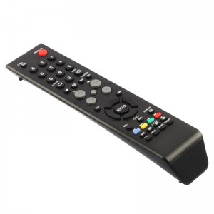 Nouvelle conception d\'usine télécommande infrarouge lecteur DVD télécommande pour toutes les marques TV \\/ décodeur