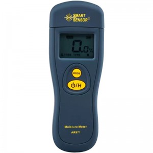 Testeur d\'humidité du bois