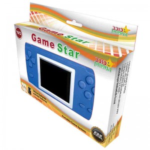 Jeu portable 8Bit BL-836 2,5 \\