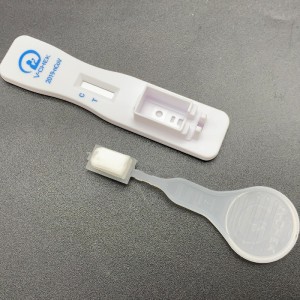 Kit de test rapide V-CHEK ™ 2019-nCoV Ag