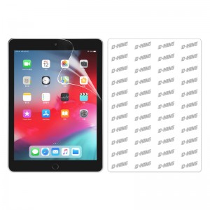 Taille de la table pour iPad mini 2 Film TPU coupé à moins de 11 pouces avec machine de traceur de découpe Film de découpe universel