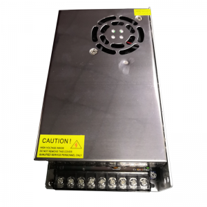 Alimentation à découpage 12V DC 25A 300W SMPS pour moteurs de lumière LED d\'imprimante 3D