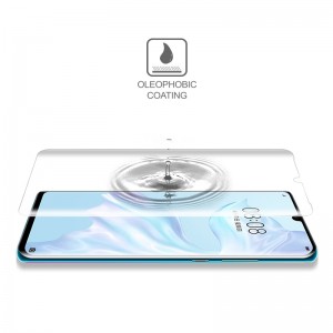 Huawei p30 Protective net hot 9h High Quality Tempered Glass screen film
