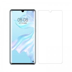 Warwick p30 pro screensaver Heat 9h High Quality Tempered Glass screen film