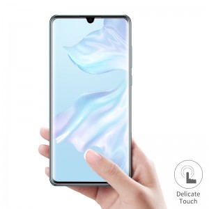 Warwick p30 pro screensaver Heat 9h High Quality Tempered Glass screen film