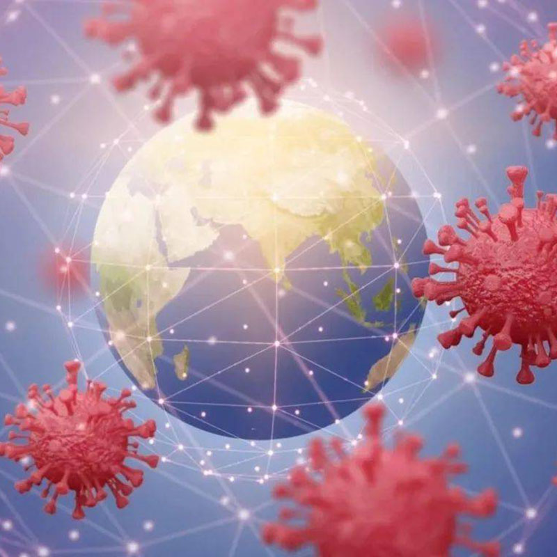 Le test d\'anticorpsneutralisant de Covid-19 (NAB) arrive à venir