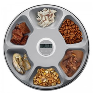 Distributeur automatique 6 repas Donuts