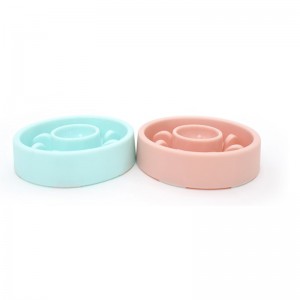 Bol à alimentation lente