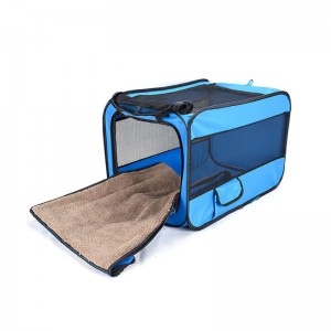 Tente pliante pour animaux de compagnie