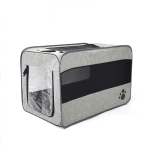 Tente pliable pour animaux de compagnie