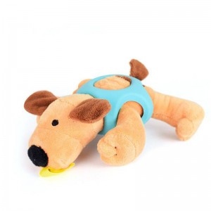 Molaires fabriquant des jouets