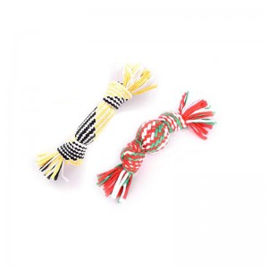 Les molaires d\'animaux mordent lesnœuds