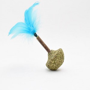 Sucette Gobelet Cat Mint