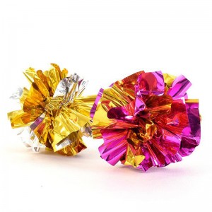 Ballon d\'étain de chat