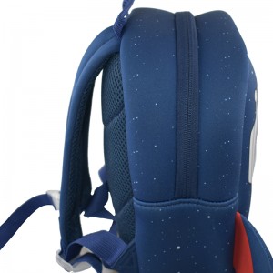 2021 Nouveau 3D Mignon Dessin animé Néoprène Animal Schoolbag Bag d\'enfants Sac à dos pour enfants