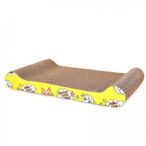 Planche à griffes de chat d\'os