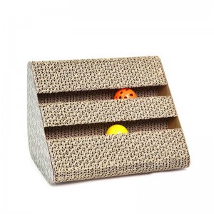 DOUBLE TRIANGLE CAT CATAL