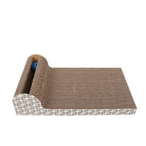 Puzzle Mobile Cat Scratch-Board