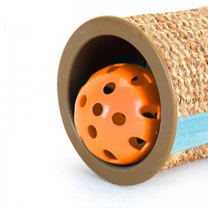 Jouets à rouleaux Kenaf