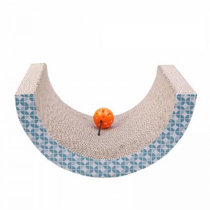 PatRard à porte cintrée (cloche)