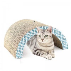 PatRard à porte cintrée (cloche)