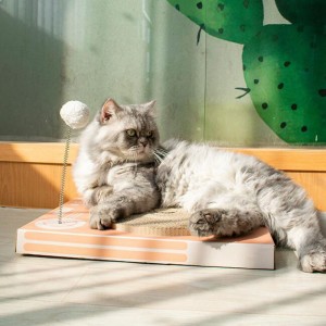 Costume de chat à gratter