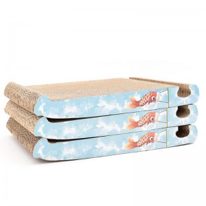 Drapeau de poisson Triangle Cat Cat