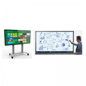 Verre plat de conférence