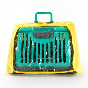 Bouclier de vent cage chat