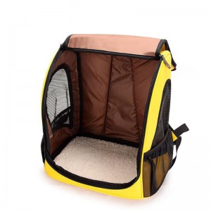 Sac à dos carré pu