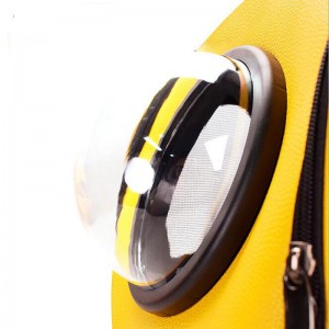 Sac à dos carré pu