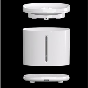 2L Fontaine d\'eau pour animaux de compagnie