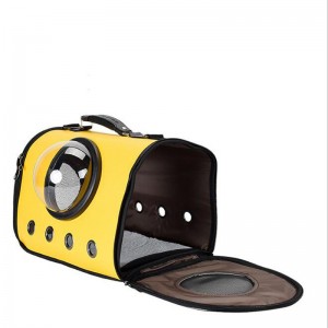 Sac d\'espace prolongé en forme de U