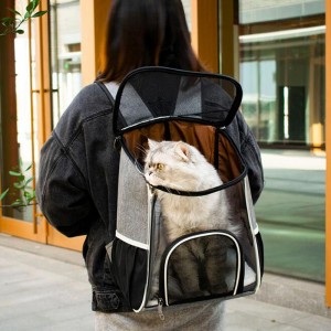 Sac d\'espace vertical