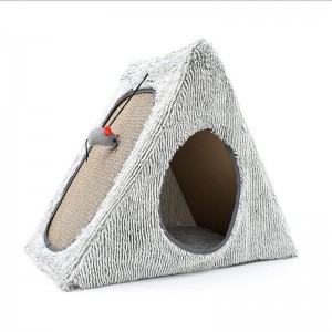 Nid de chat sandwich