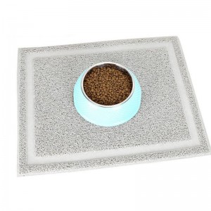 Grande litière de chat