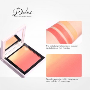 Blush d\'étiquette privée de haute qualité