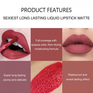 Végétaliténue beauté lipgloss