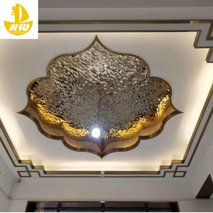 Ligne décorativen ° 2