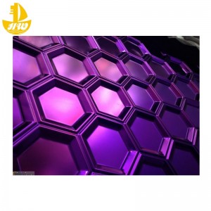 Impression 3D en acier inoxydablen ° 1