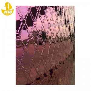 Impression 3D en acier inoxydable N ° 4