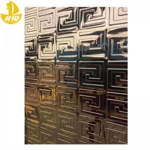 Impression 3D en acier inoxydable N ° 4