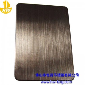 Panneau de dessin en acier inoxydable couleurn ° 1