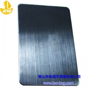 Panneau de dessin en fil d\'acier inoxydable couleurn ° 2