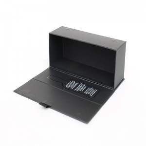 Emballage de boîte à vin